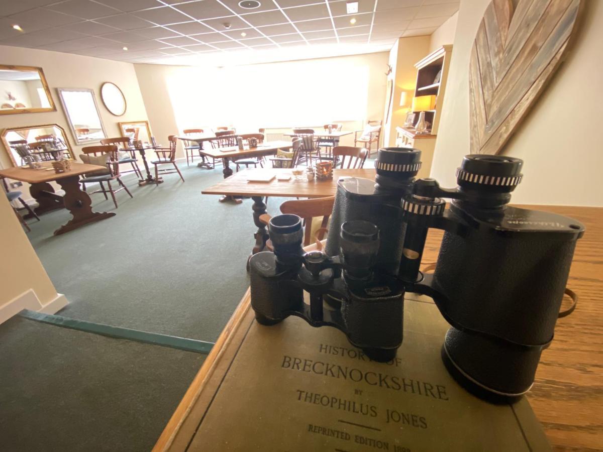 Rooms At The Usk Talybont-on-Usk エクステリア 写真