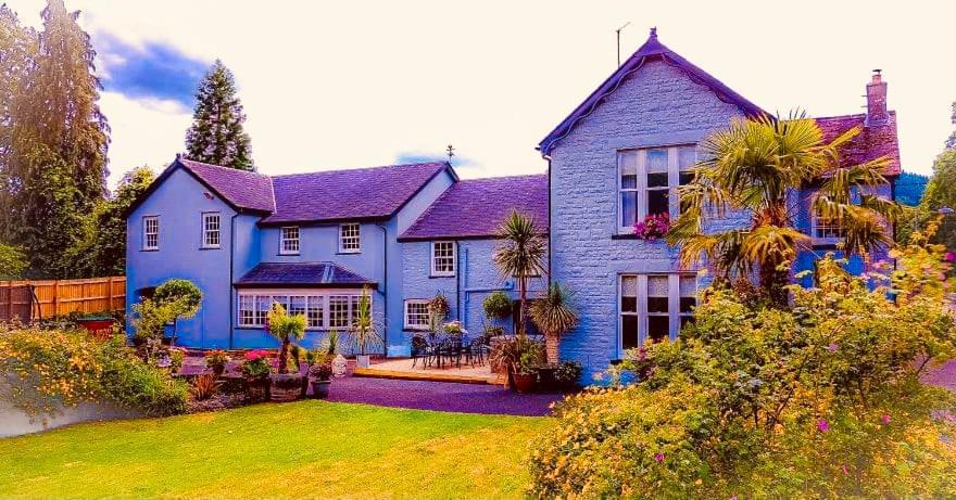 Rooms At The Usk Talybont-on-Usk エクステリア 写真