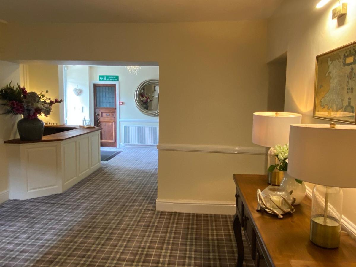 Rooms At The Usk Talybont-on-Usk エクステリア 写真