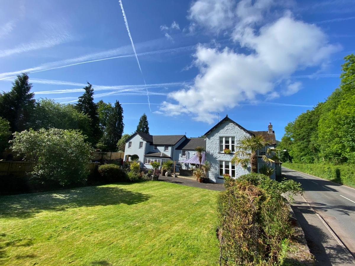 Rooms At The Usk Talybont-on-Usk エクステリア 写真