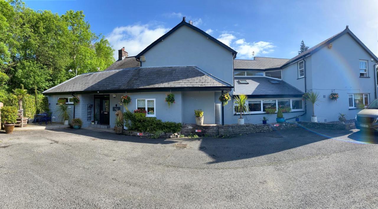 Rooms At The Usk Talybont-on-Usk エクステリア 写真
