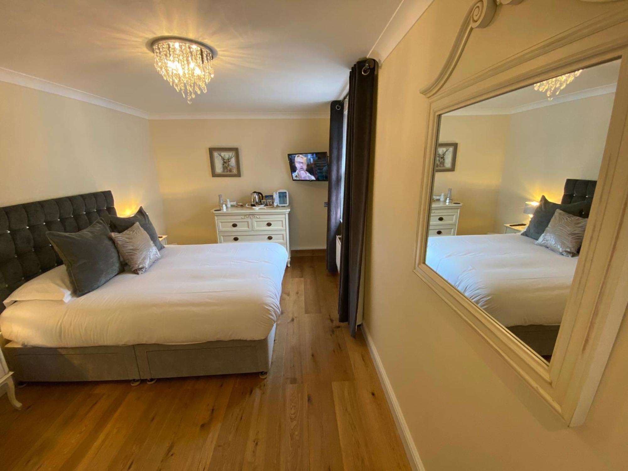 Rooms At The Usk Talybont-on-Usk 部屋 写真