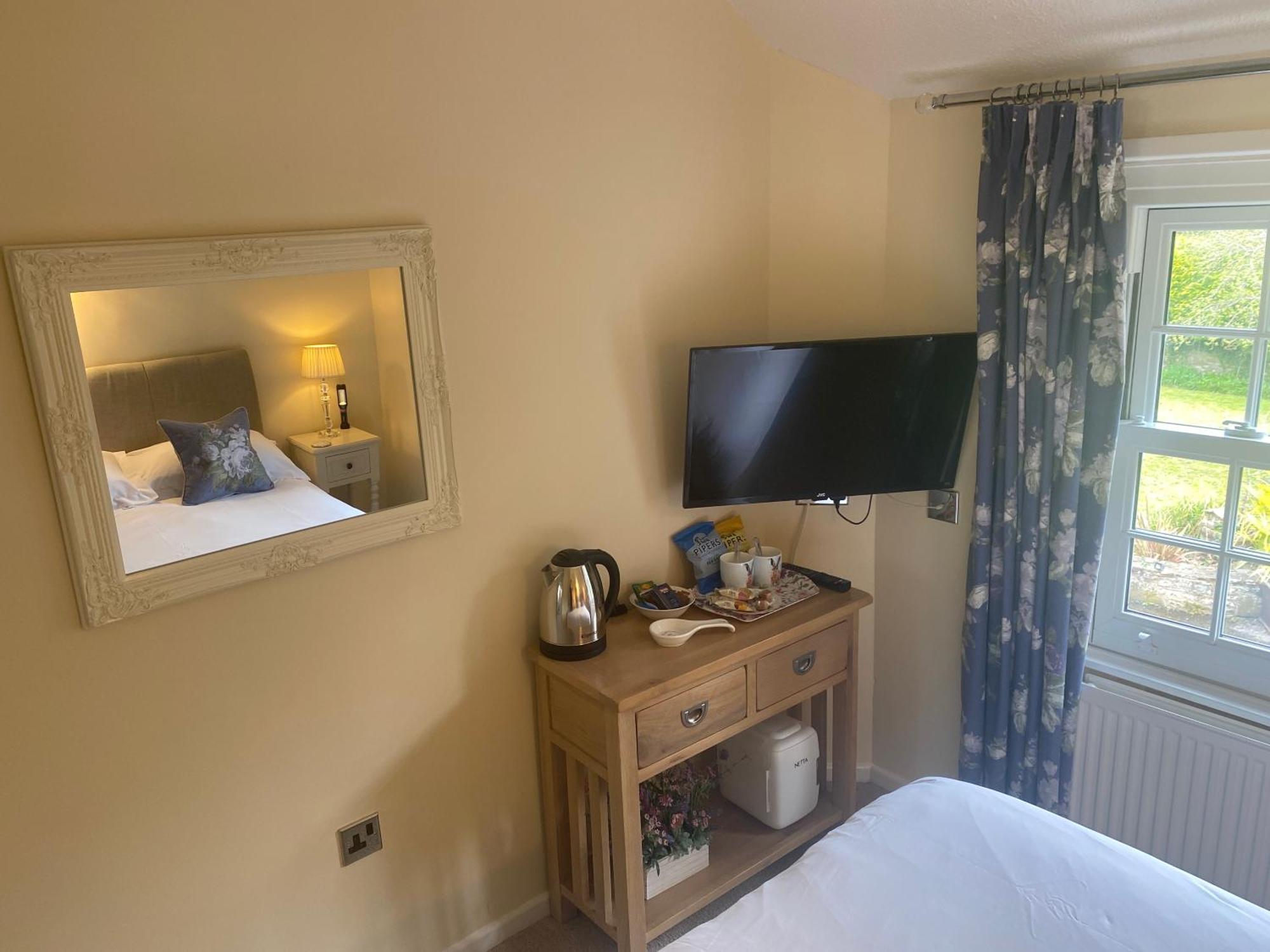 Rooms At The Usk Talybont-on-Usk 部屋 写真