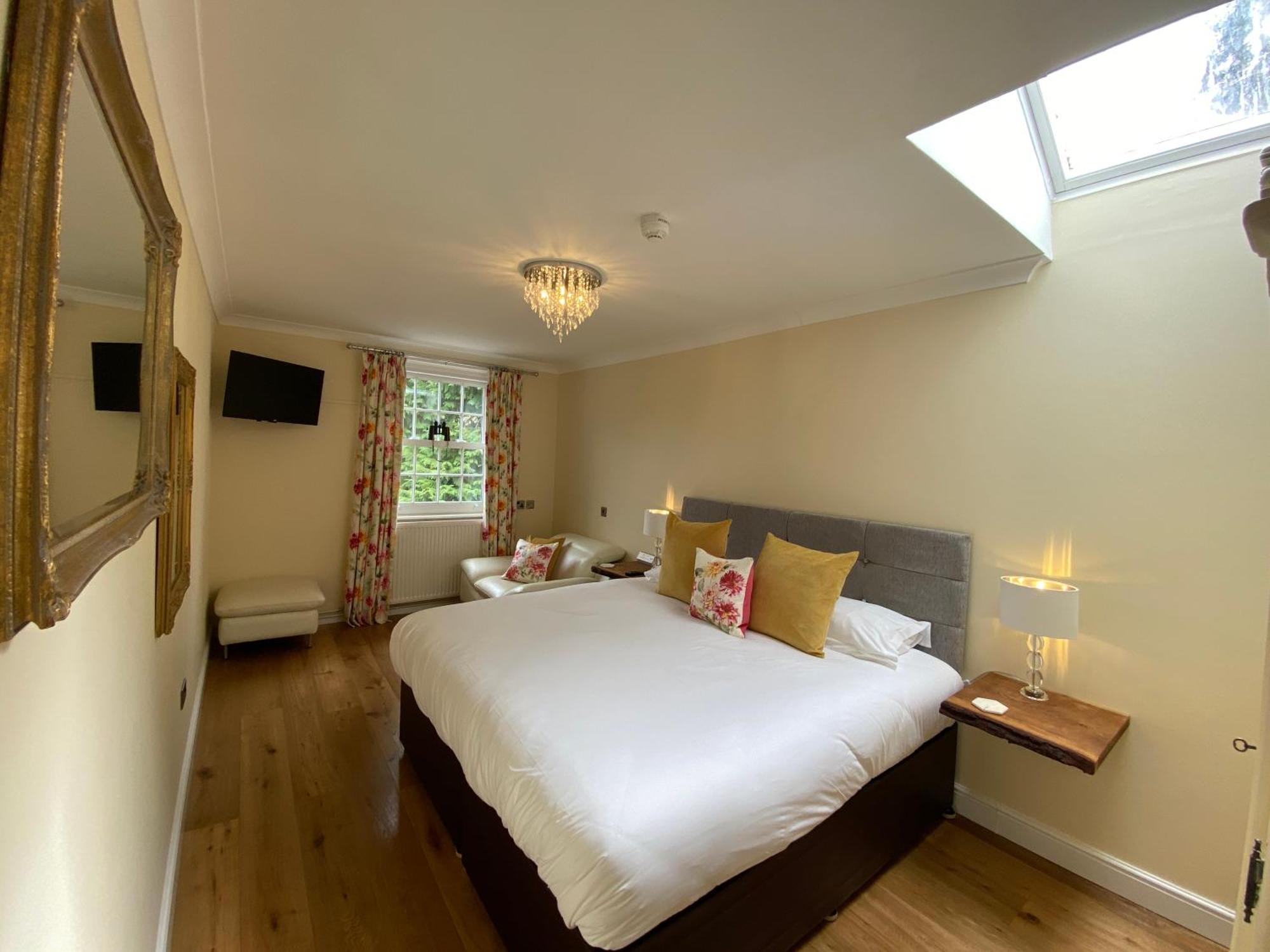 Rooms At The Usk Talybont-on-Usk 部屋 写真